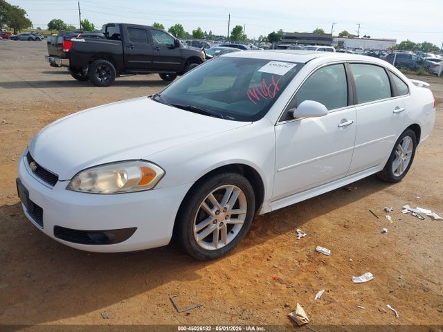 Chevrolet Impala Ltz