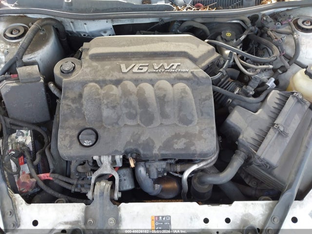 Chevrolet Impala Ltz