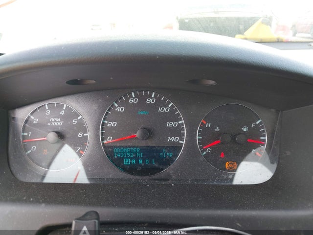 Chevrolet Impala Ltz