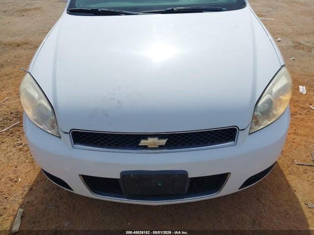 Chevrolet Impala Ltz