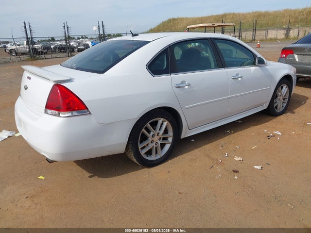 Chevrolet Impala Ltz