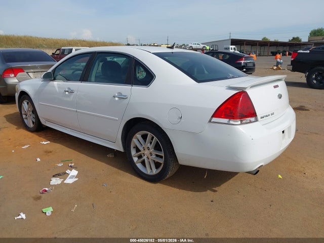 Chevrolet Impala Ltz