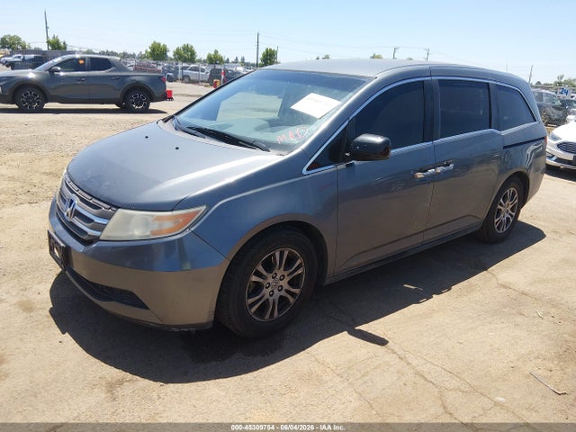 Honda Odyssey Ex