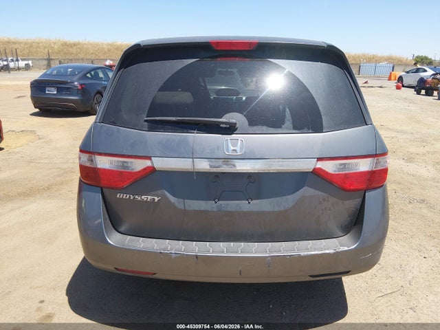 Honda Odyssey Ex