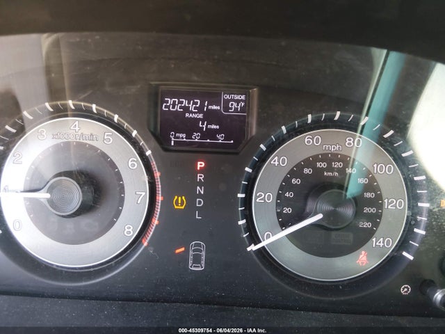 Honda Odyssey Ex