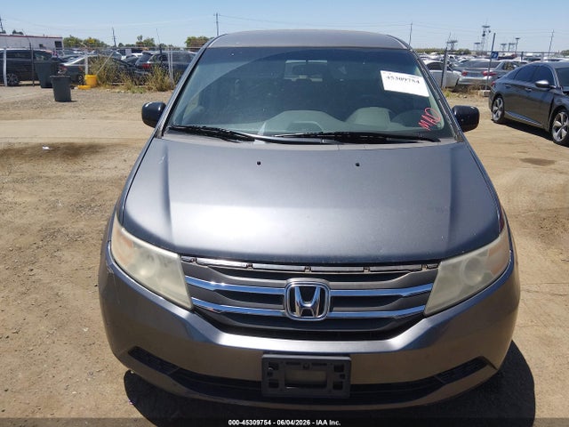 Honda Odyssey Ex