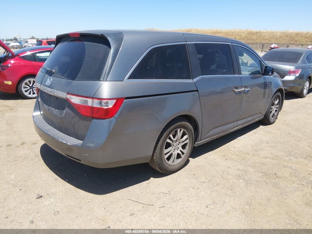 Honda Odyssey Ex