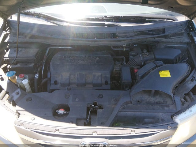 Honda Odyssey Ex