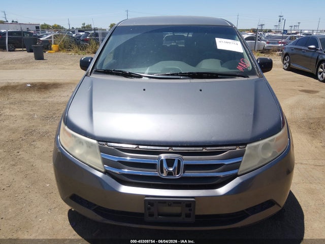 Honda Odyssey Ex