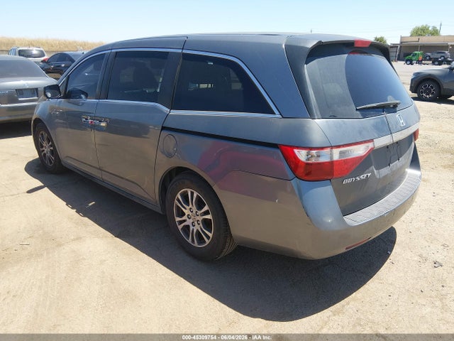 Honda Odyssey Ex