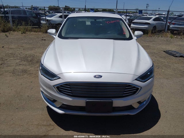 Ford Fusion Se Luxury