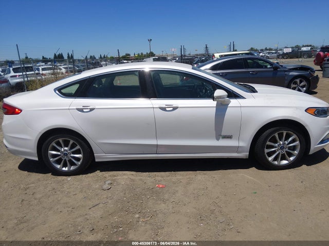 Ford Fusion Se Luxury
