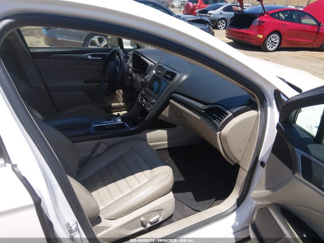 Ford Fusion Se Luxury