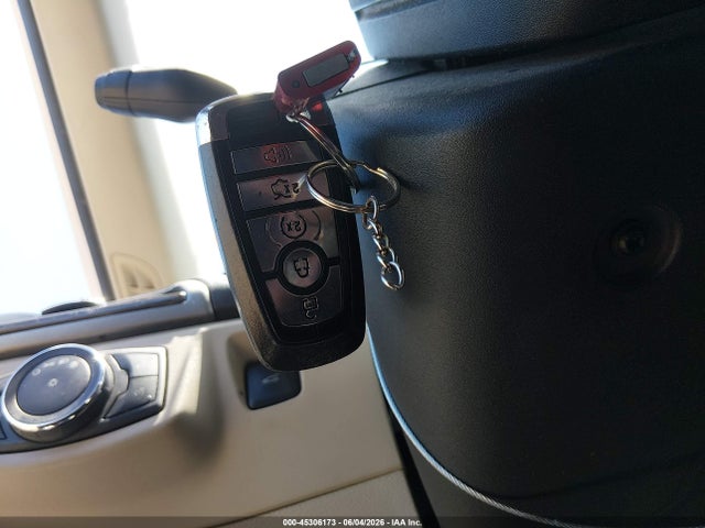Ford Fusion Se Luxury
