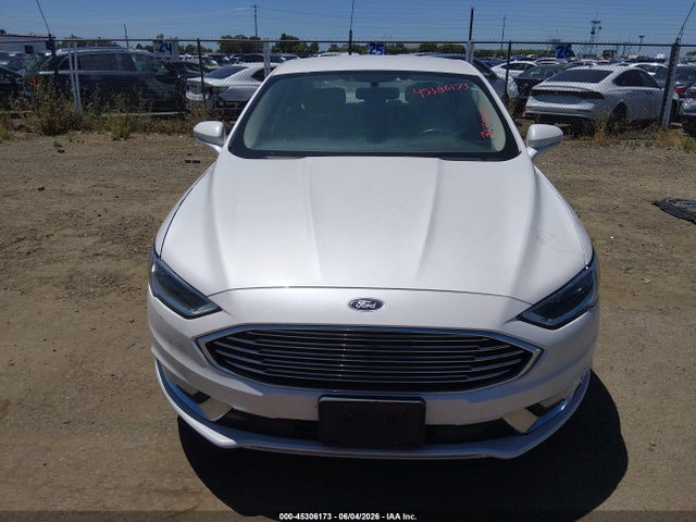 Ford Fusion Se Luxury