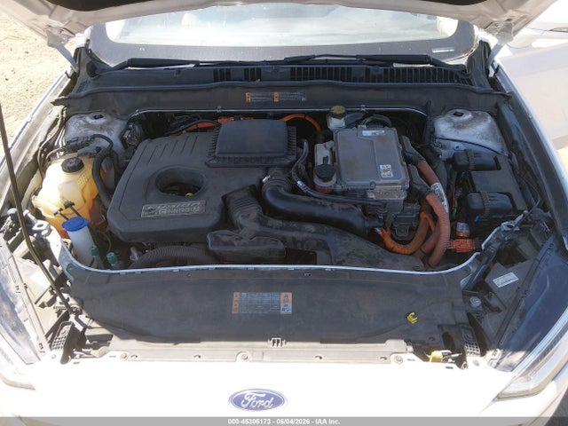 Ford Fusion Se Luxury