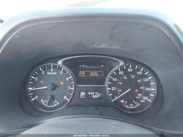 Nissan Pathfinder Sl