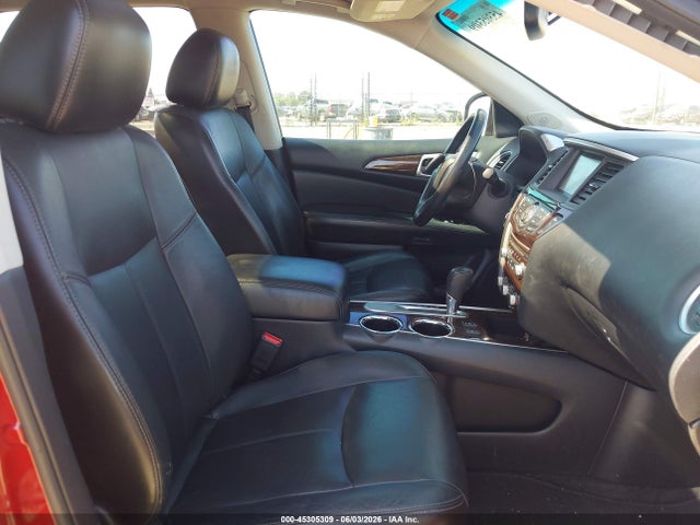 Nissan Pathfinder Sl