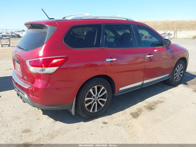 Nissan Pathfinder Sl