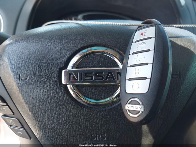Nissan Pathfinder Sl