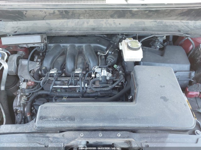 Nissan Pathfinder Sl