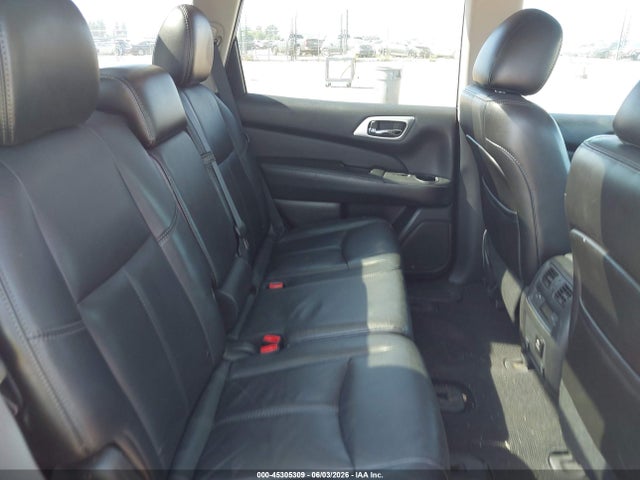 Nissan Pathfinder Sl
