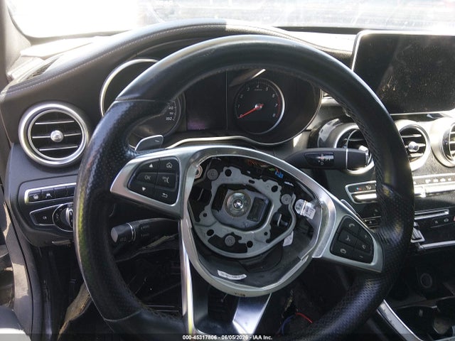 Mercedes-Benz C-Class 4matic