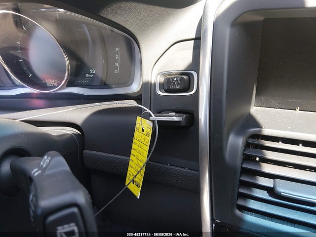 Volvo XC60 T6