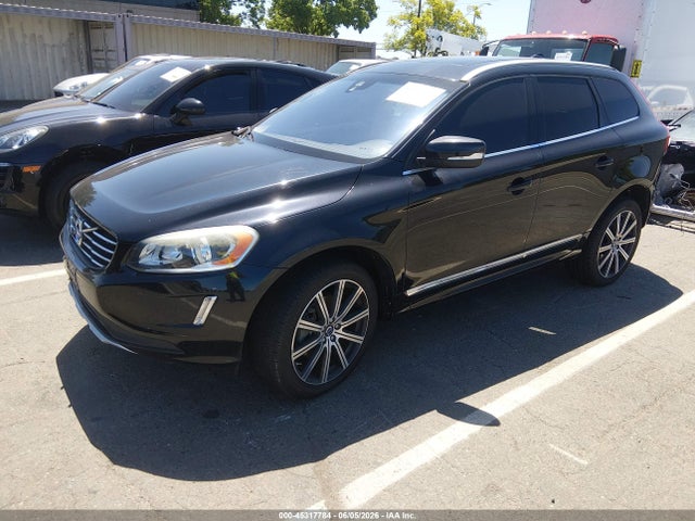 Volvo XC60 T6