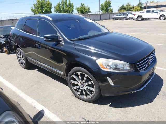 Salvage Volvo XC60 Image