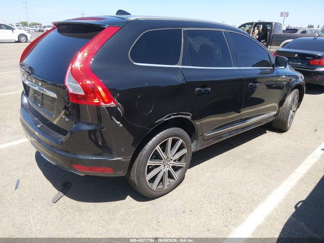 Volvo XC60 T6