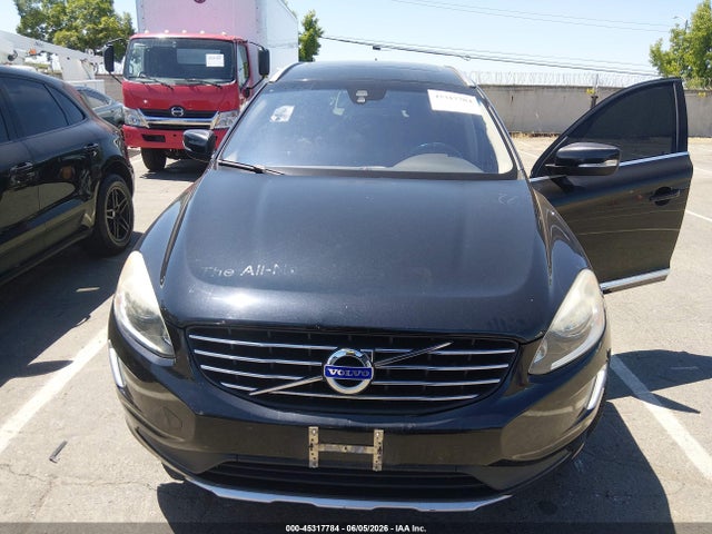 Volvo XC60 T6