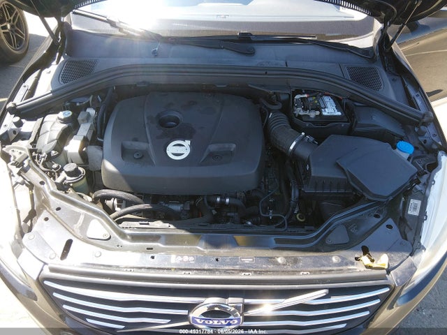 Volvo XC60 T6
