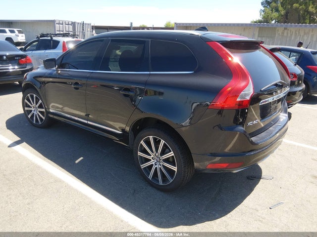 Volvo XC60 T6