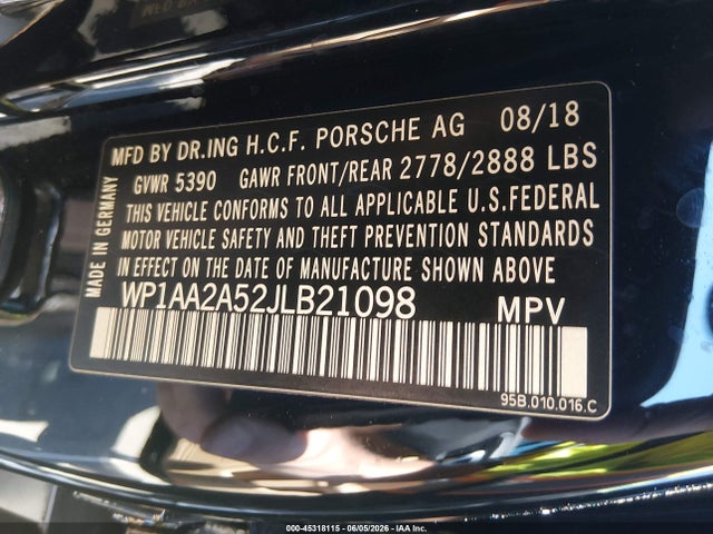 Porsche Macan