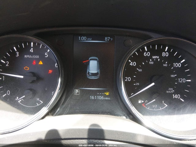 Nissan Rogue Sv