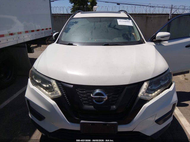 Nissan Rogue Sv