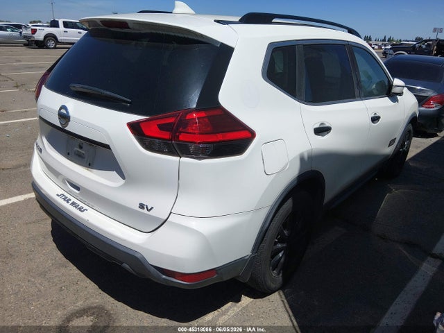 Nissan Rogue Sv