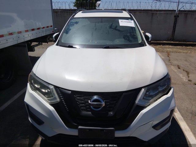 Nissan Rogue Sv