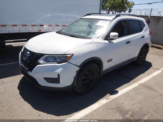 Nissan Rogue Sv
