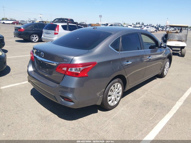 Nissan Sentra Sv