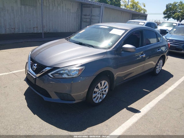 Nissan Sentra Sv