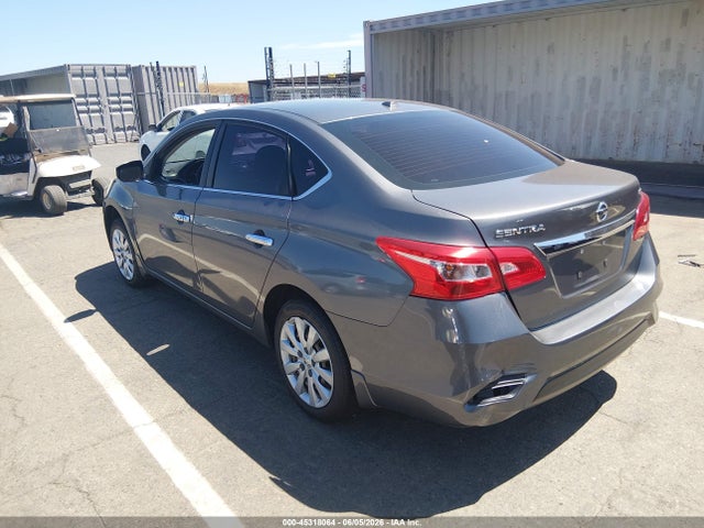 Nissan Sentra Sv