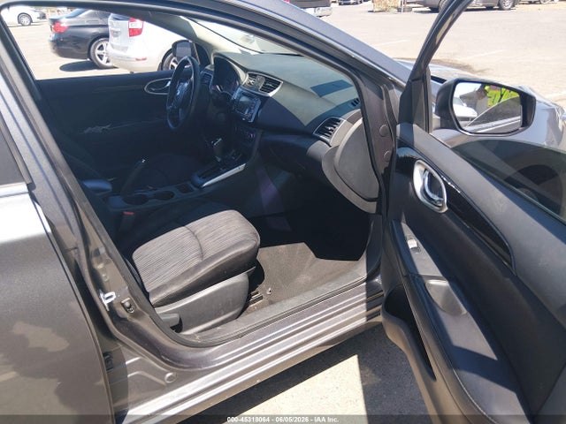 Nissan Sentra Sv