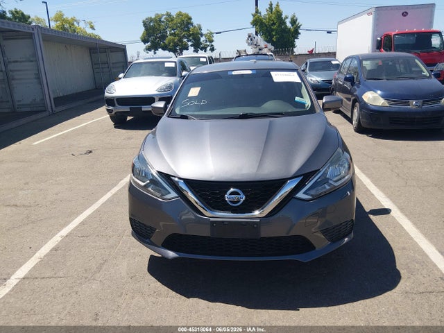 Nissan Sentra Sv