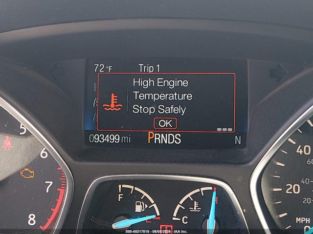 Ford Escape Se
