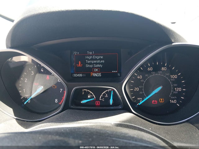 Ford Escape Se