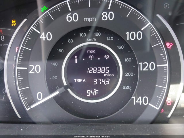 Honda CR-V Ex-l