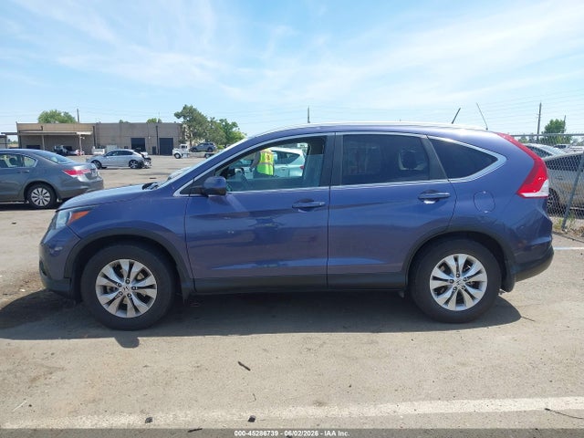 Honda CR-V Ex-l