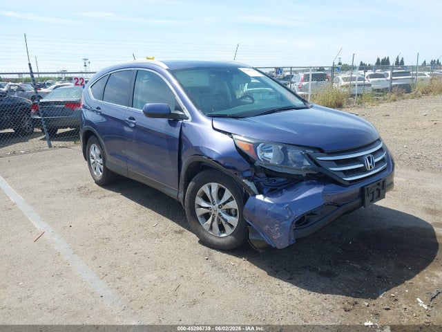 Salvage Honda CR-V Image